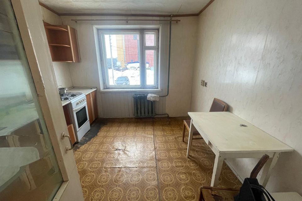 Продаётся 4-комнатная квартира, 76.8 м²