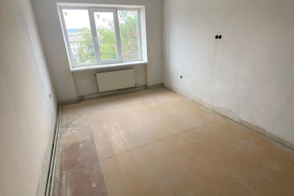 Продаётся 3-комнатная квартира, 59.3 м²