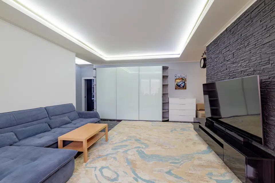 Продаётся 3-комнатная квартира, 83.3 м²
