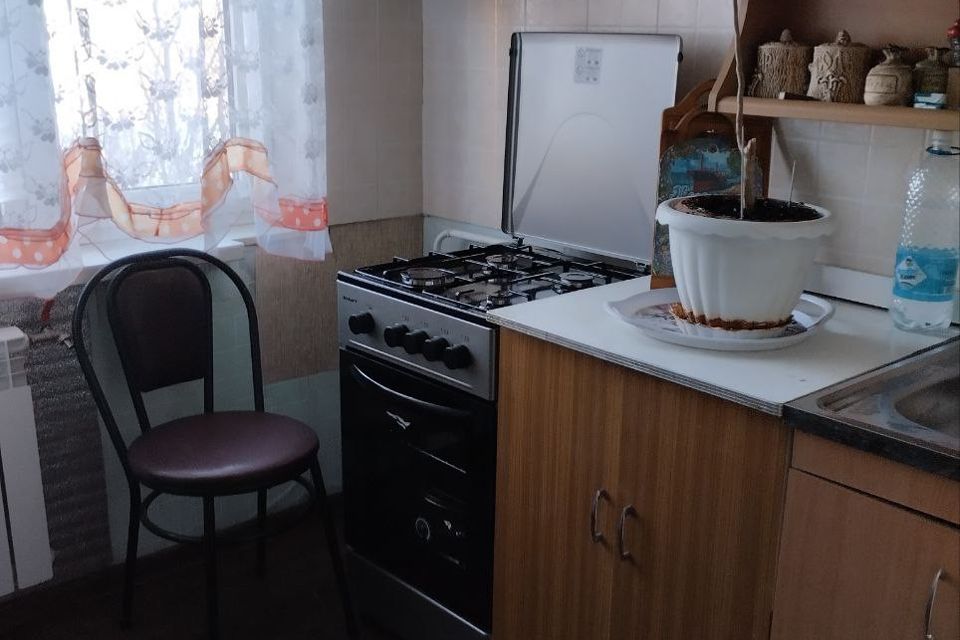 Продаётся 2-комнатная квартира, 43.5 м²