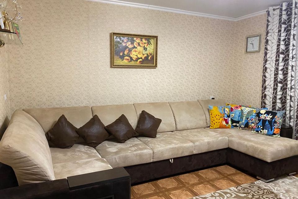 Продаётся 1-комнатная квартира, 41 м²