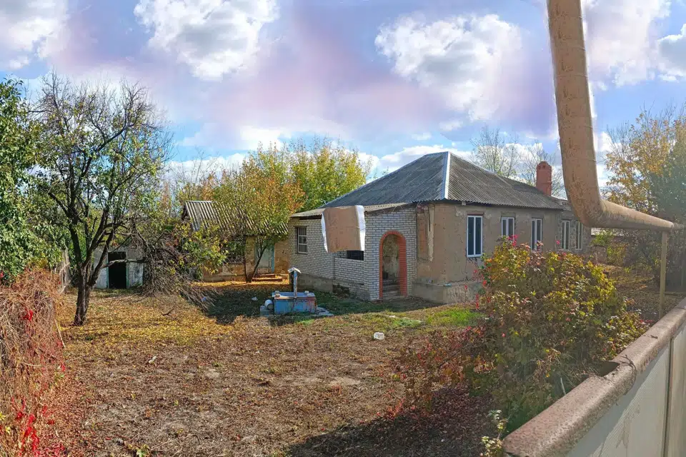 Продаётся 1-этажный дом, 90.5 м²