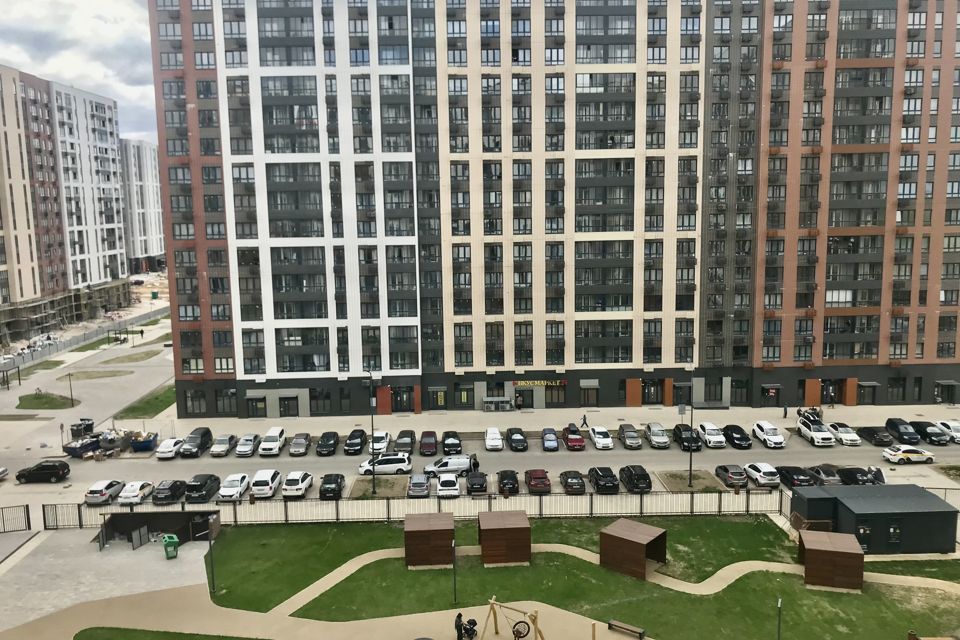 Продаётся 2-комнатная квартира, 56.4 м²