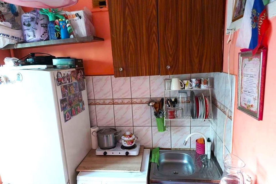 Продаётся 2-комнатная квартира, 44 м²