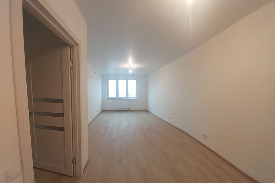 Продаётся 1-комнатная квартира, 41.7 м²