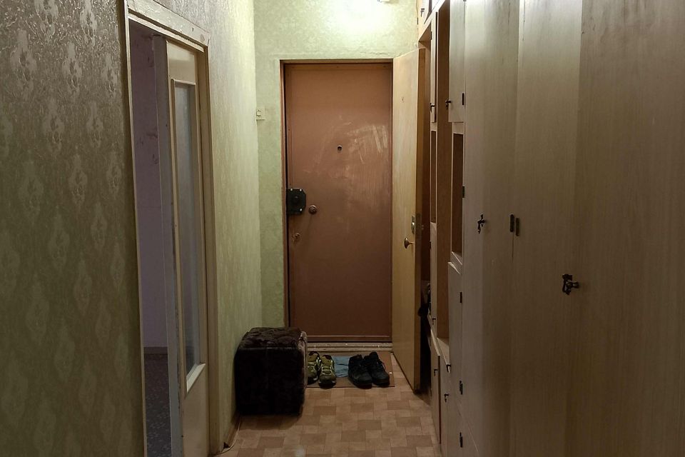 Продаётся 2-комнатная квартира, 54.4 м²
