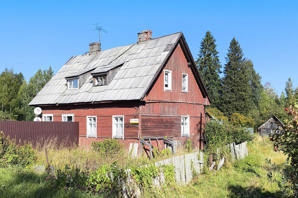 Продаётся 3-комнатная квартира, 56 м²