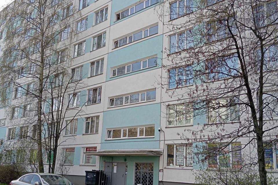 Продаётся 2 комнаты в 3-комн. квартире, 29 м²