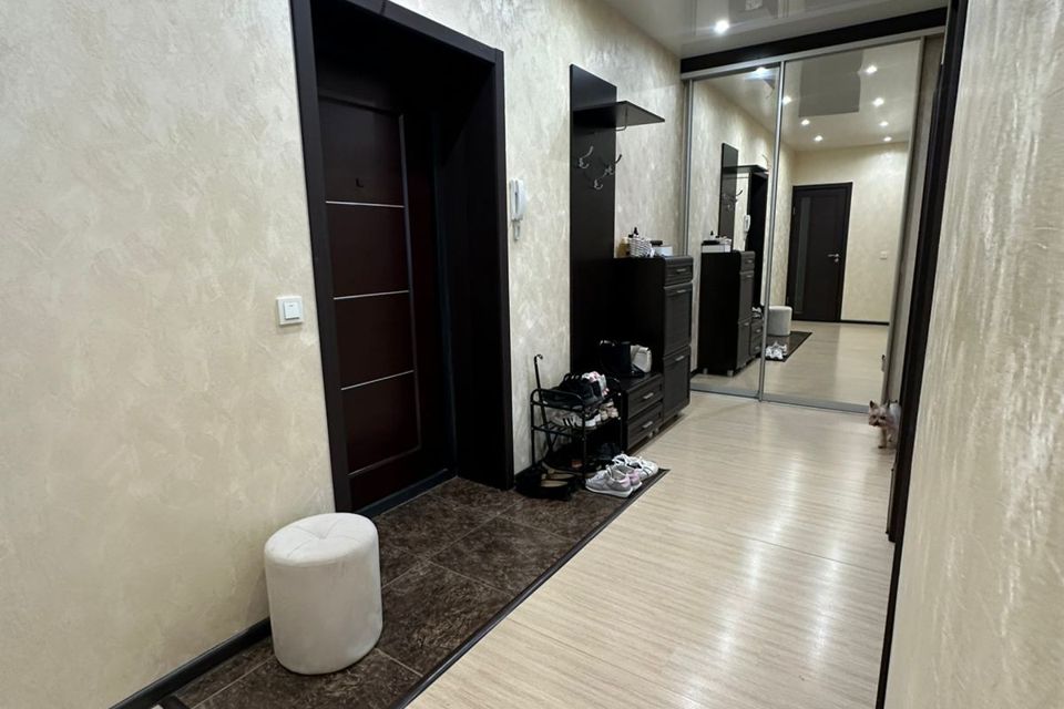 Продаётся 2-комнатная квартира, 59.4 м²