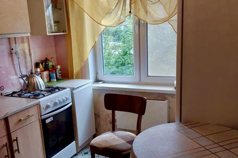 Продаётся 2-комнатная квартира, 44.7 м²