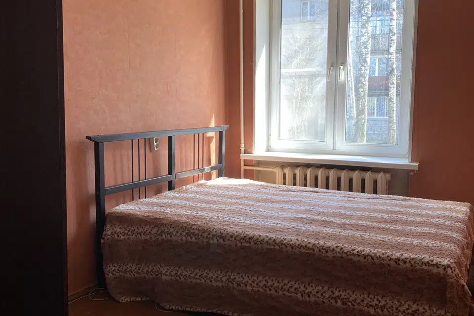 Продаётся 2-комнатная квартира, 41.3 м²