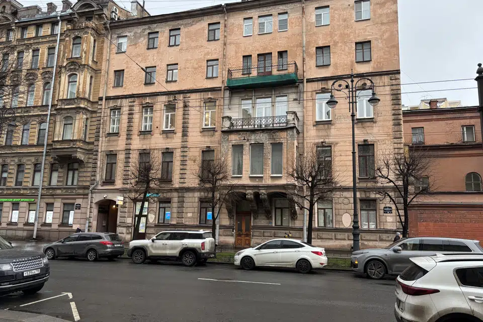 Продаётся студия, 14.8 м²