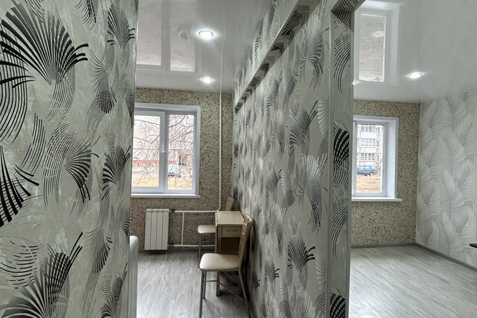Продаётся 1-комнатная квартира, 31 м²