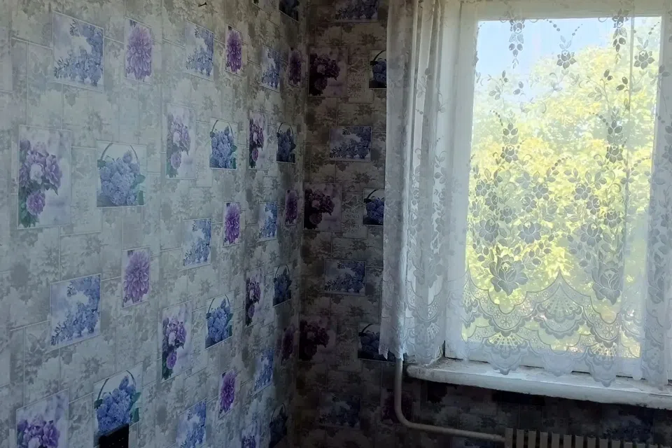 Продаётся 1-комнатная квартира, 36.7 м²
