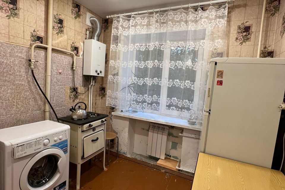 Продаётся 1-комнатная квартира, 31.6 м²