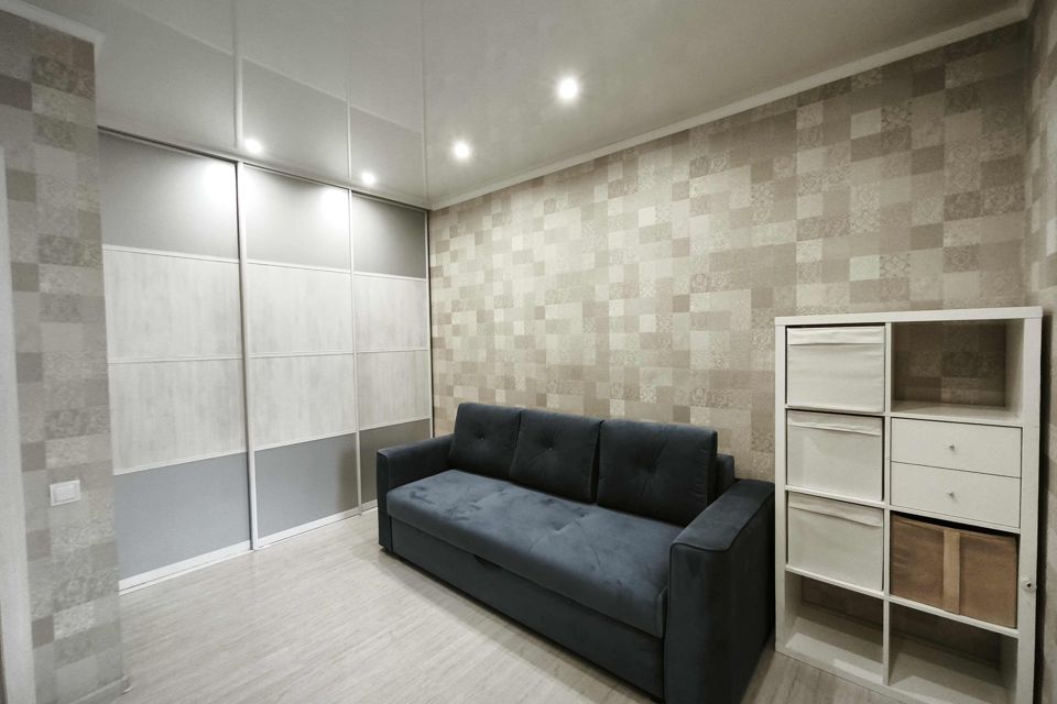 Сдаётся 1-комнатная квартира, 35 м²