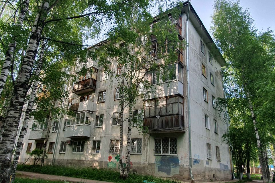 Продаётся 2-комнатная квартира, 45 м²