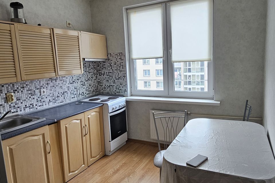 Продаётся 2-комнатная квартира, 44.1 м²
