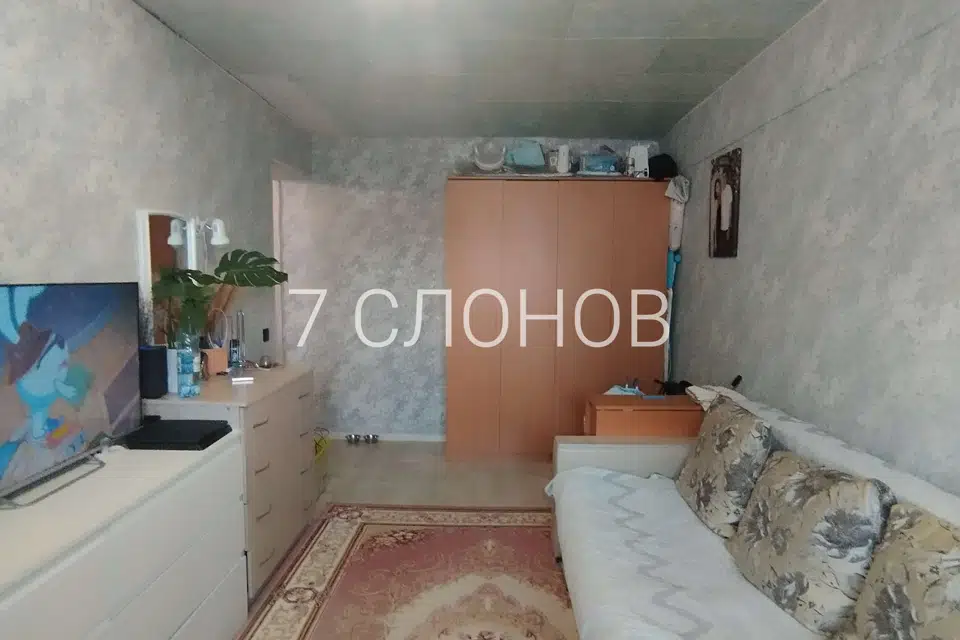 Продаётся 2-комнатная квартира, 40.9 м²