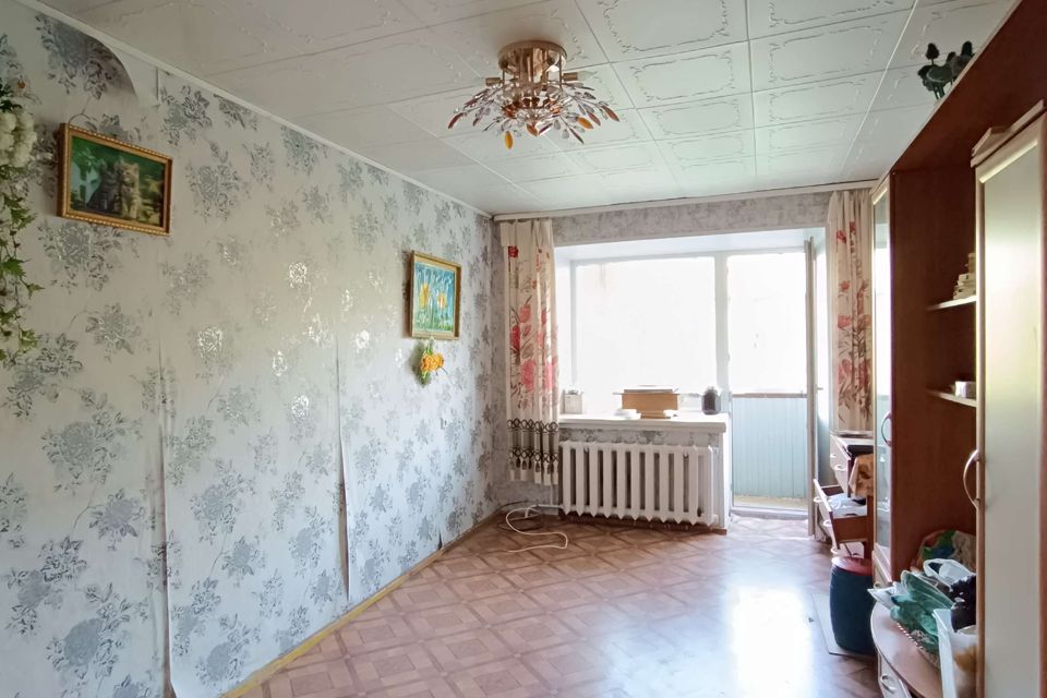 Продаётся 2-комнатная квартира, 45.2 м²