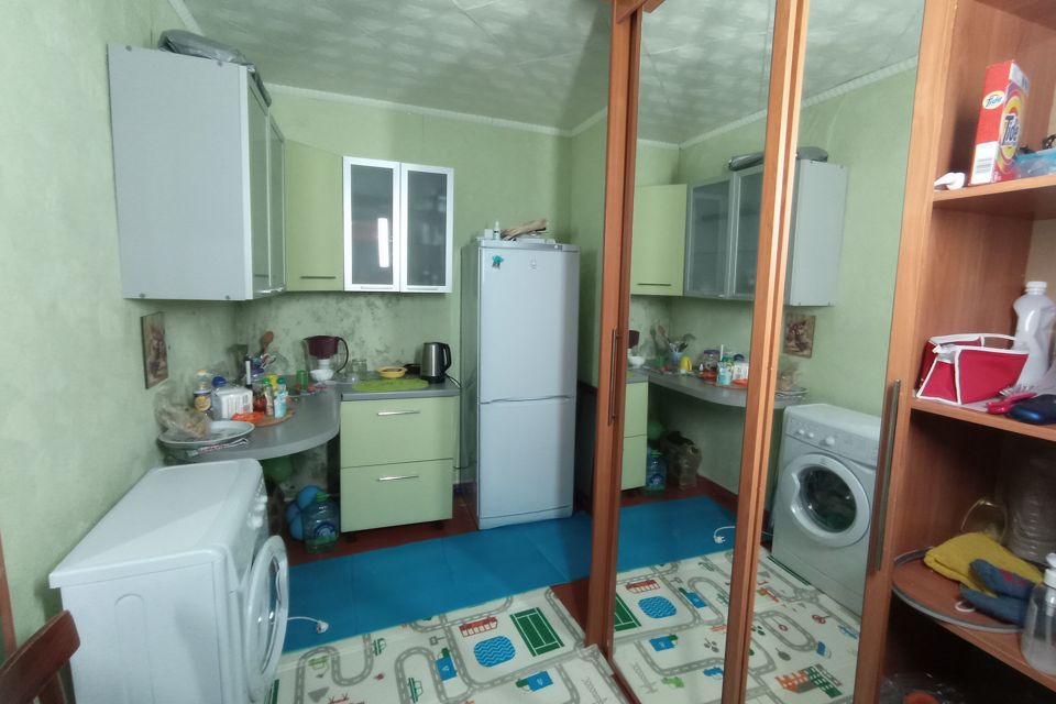 Продаётся комната в 1-комн. квартире, 18.4 м²