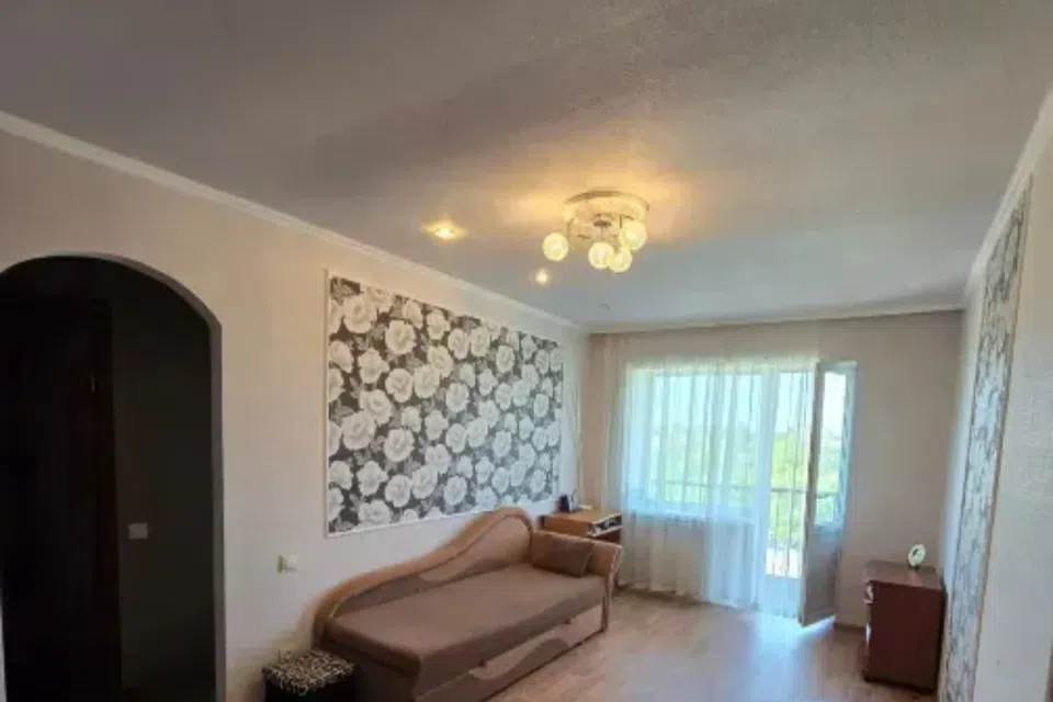 Продаётся 1-комнатная квартира, 32 м²