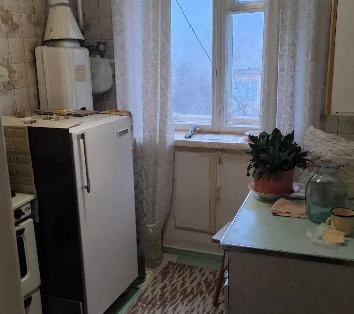 Продаётся 1-комнатная квартира, 30.8 м²