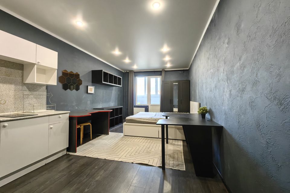 Продаётся студия, 26.3 м²