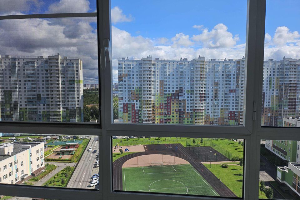 Продаётся 1-комнатная квартира, 33.2 м²