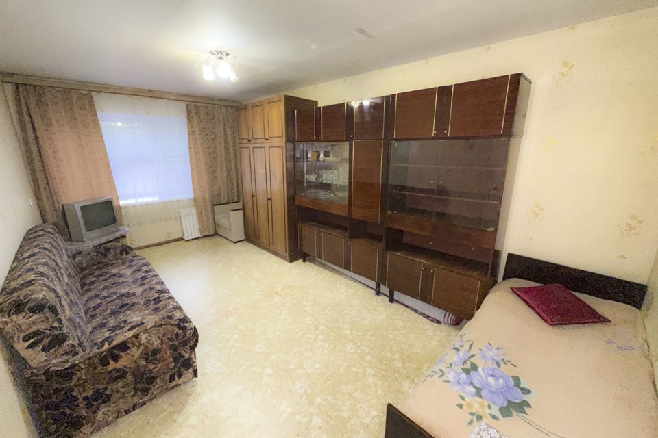 Продаётся 1-комнатная квартира, 30 м²
