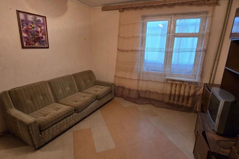 Продаётся 1-комнатная квартира, 35 м²