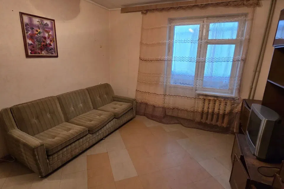 Продаётся 1-комнатная квартира, 35 м²