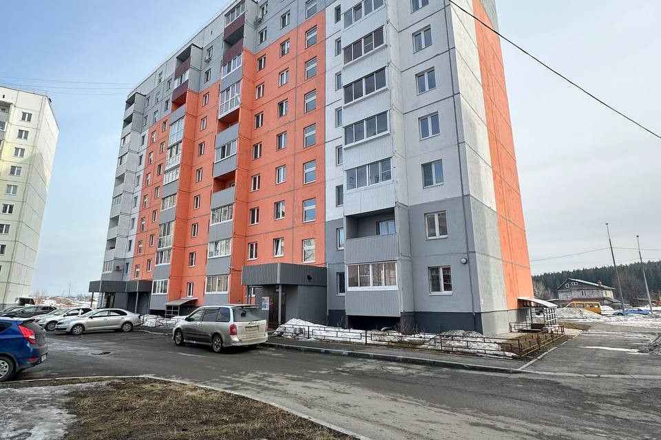 Продаётся 3-комнатная квартира, 70.4 м²