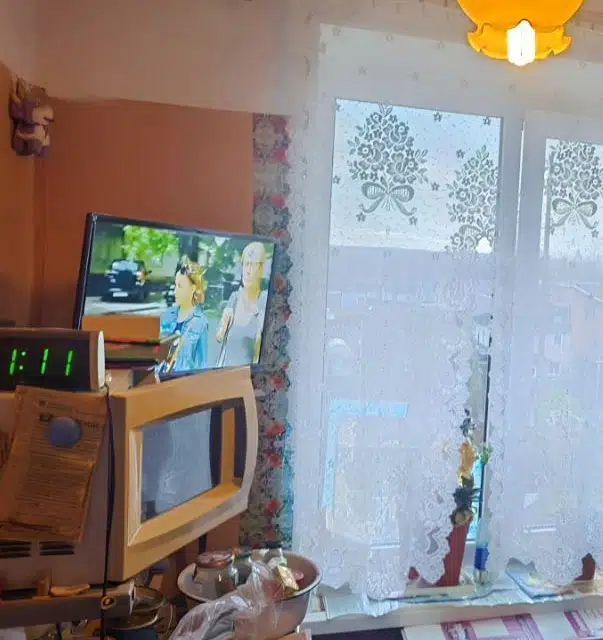 Продаётся 3-комнатная квартира, 56 м²