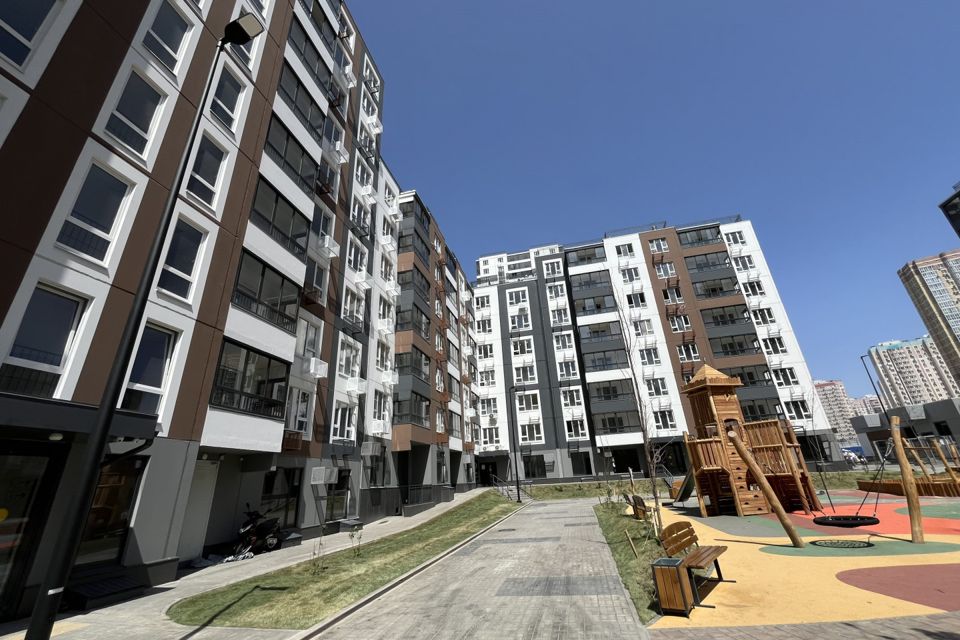 Продаётся 1-комнатная квартира, 32 м²