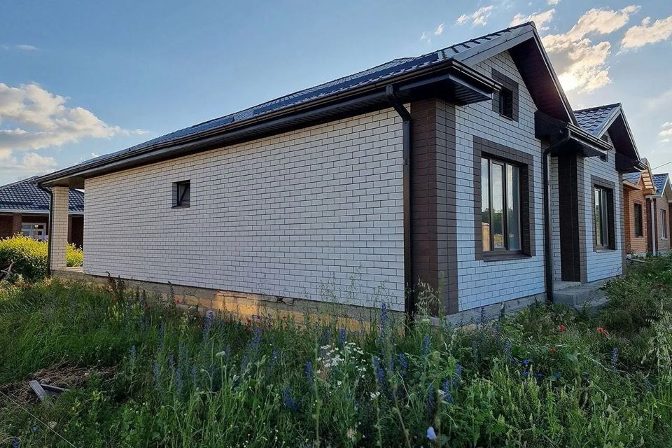 Продаётся 1-этажный дом, 105 м²