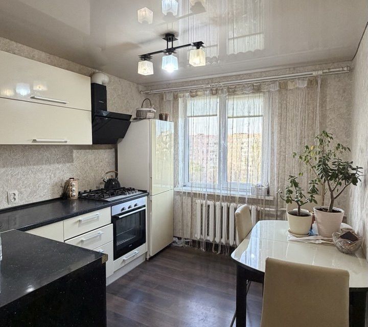 Продаётся 3-комнатная квартира, 67 м²
