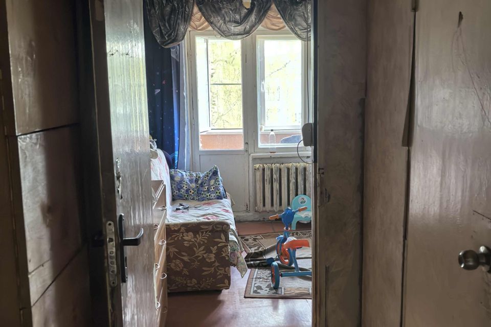 Продаётся 3-комнатная квартира, 72 м²