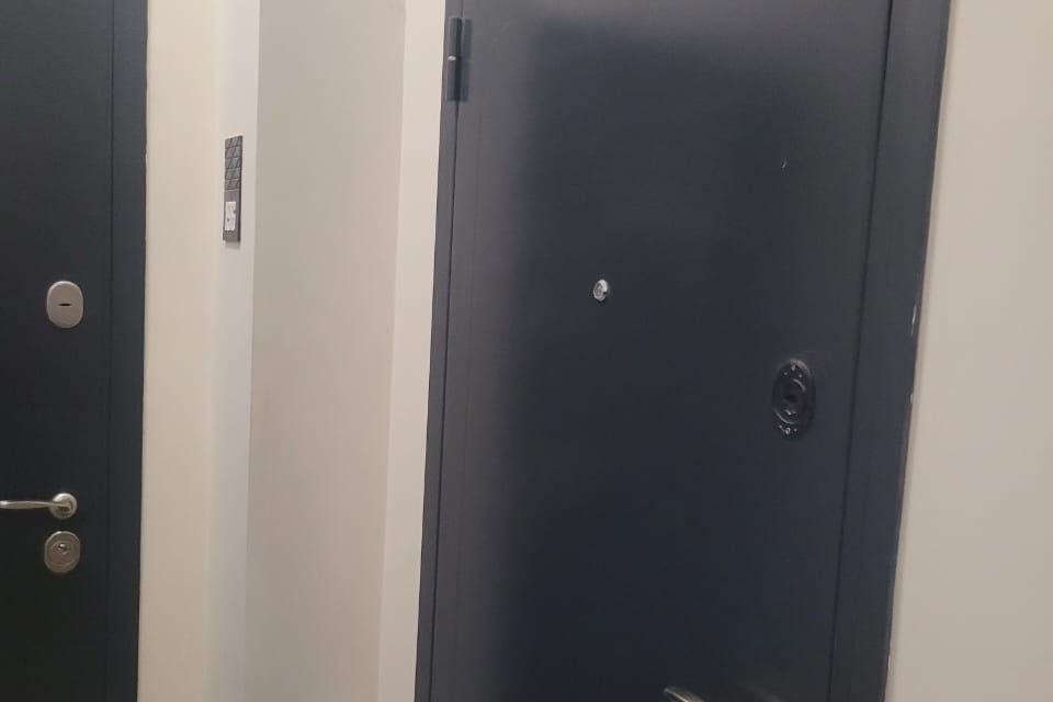 Продаётся 1-комнатная квартира, 40.6 м²