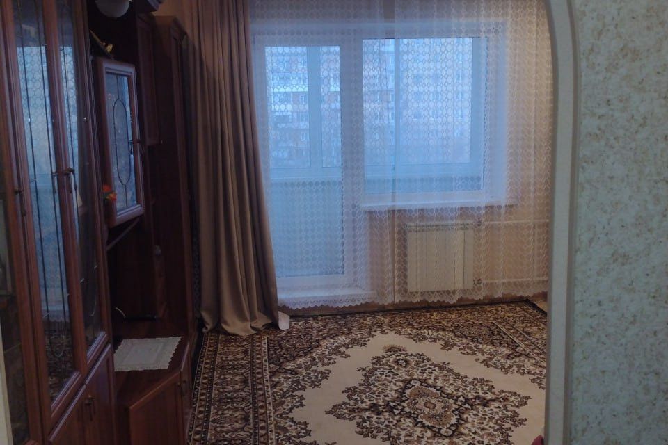 Продаётся 3-комнатная квартира, 66.6 м²