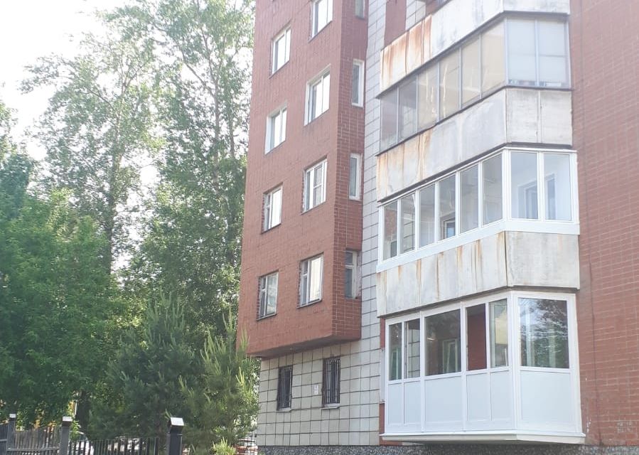 Продаётся 1-комнатная квартира, 36.4 м²