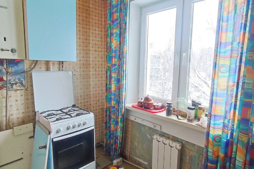 Продаётся 1-комнатная квартира, 31.9 м²