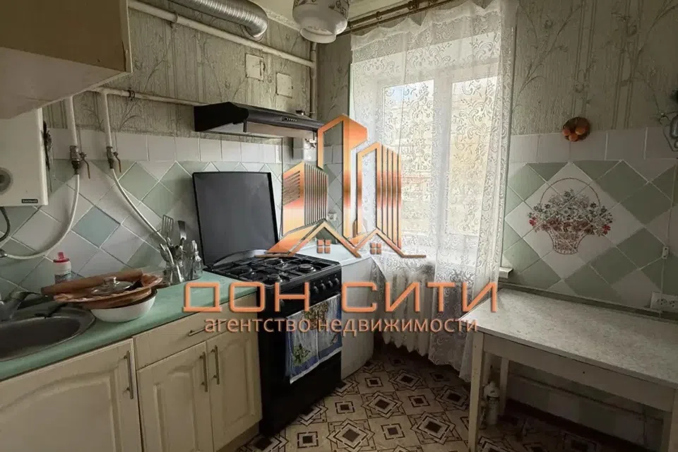 Продаётся 2-комнатная квартира, 44 м²