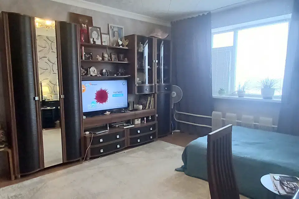 Продаётся 1-комнатная квартира, 36 м²