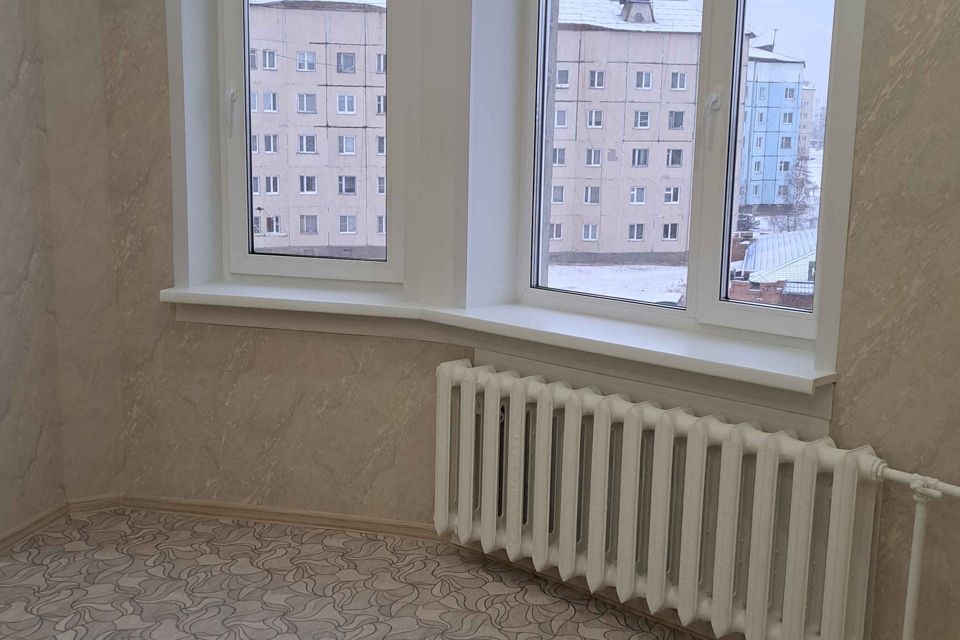 Продаётся 1-комнатная квартира, 40.1 м²