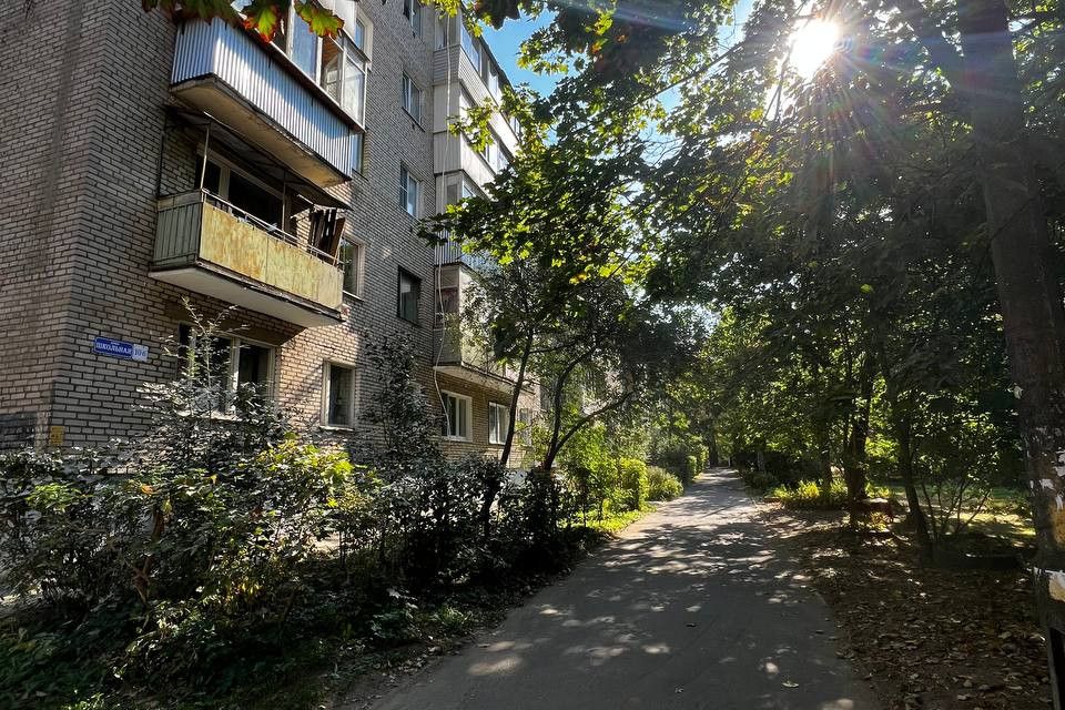 Продаётся 1-комнатная квартира, 28.5 м²