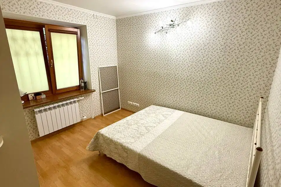 Продаётся 4-комнатная квартира, 84 м²