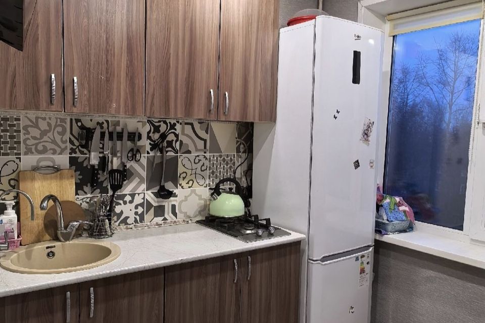 Продаётся 1-комнатная квартира, 30.4 м²