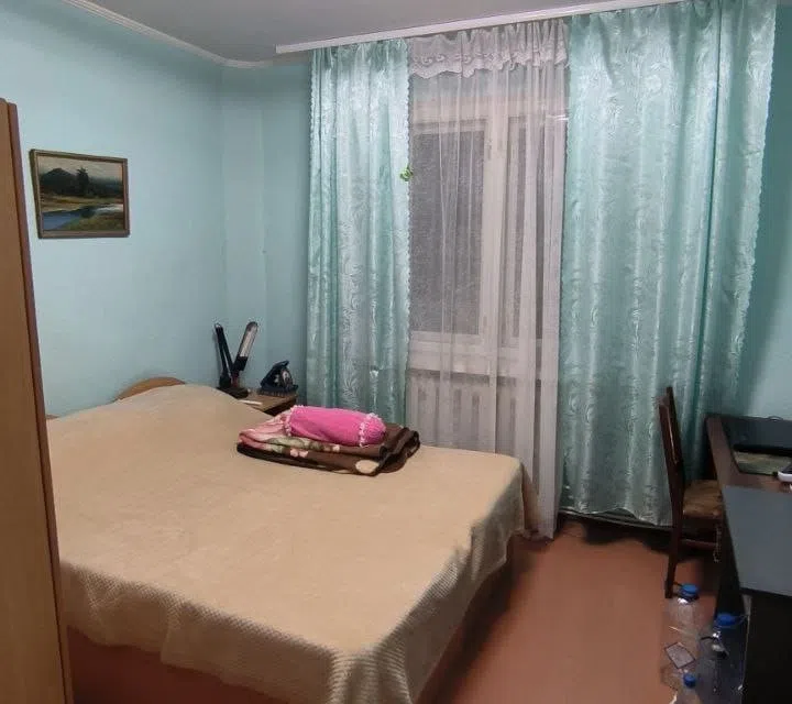 Продаётся 3-комнатная квартира, 67 м²