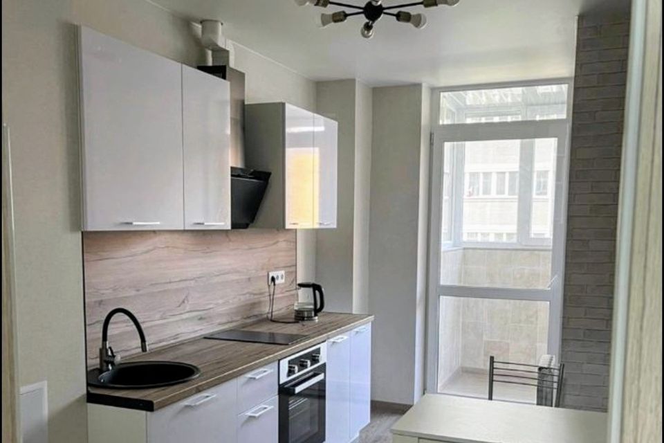 Сдаётся 1-комнатная квартира, 45 м²